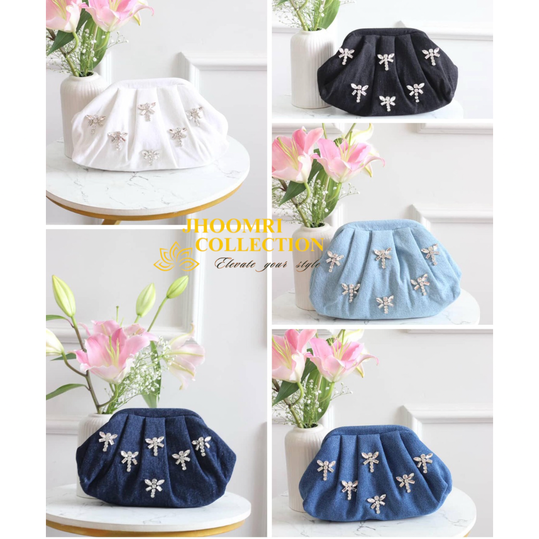 Denim Clasps