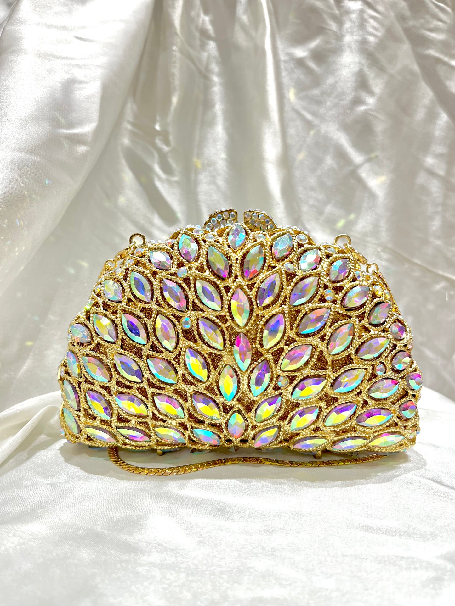 MOR PANKH HANDCLUTCH | EVENING CLUTCH | PARTY CLUTCH