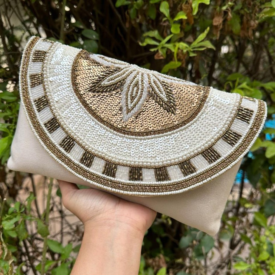 VELVET STATEMENT PURSES