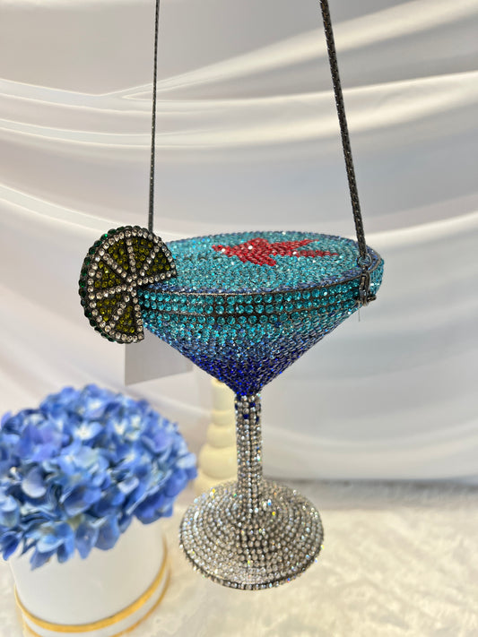 Manhattan Martini Clutch